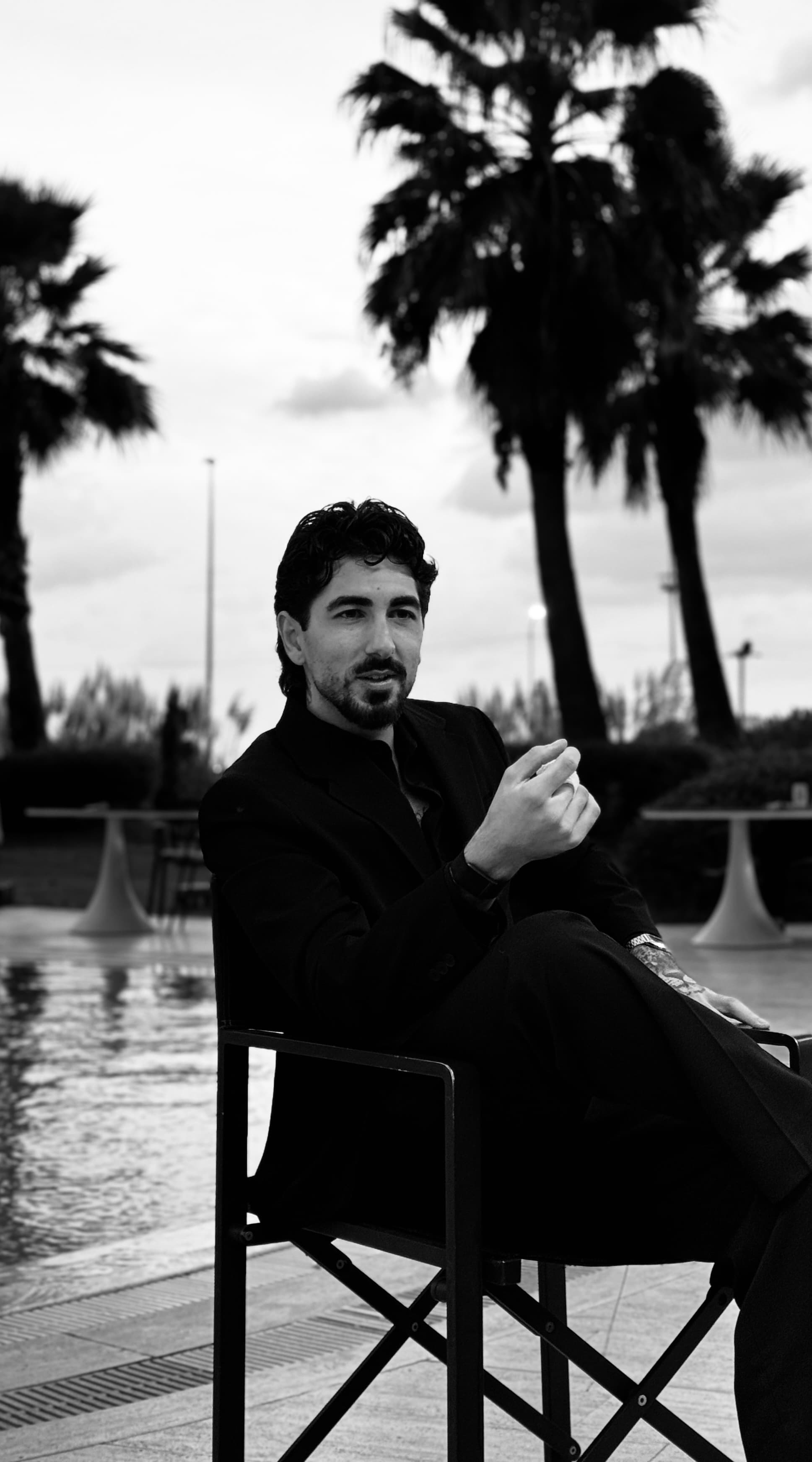 Ahsen Saglam — Lumora Studio